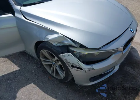 2013 BMW 328I z USA, uszkodzony, nr VIN WBA3C1C5XDF443015